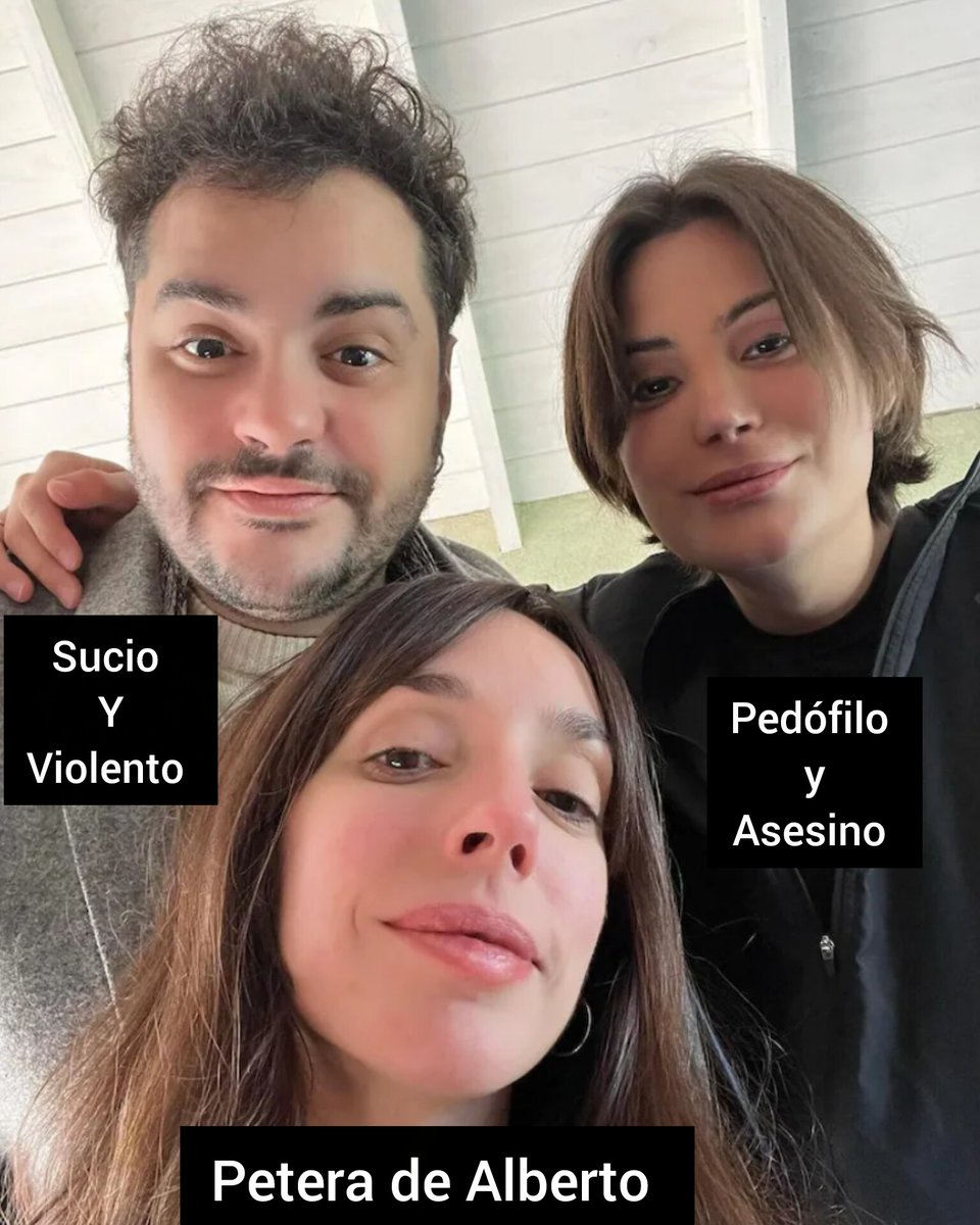 Mati Smith🇦🇷 tweet media