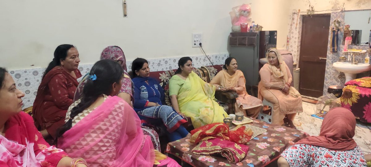 priyasethibjp's tweet image. "जन आक्रोश रैली... 
#Jammu....
यहाँ तक कि विपक्षी दल के भीतर काम करने वाली महिलाएँ भी अंदर से गहरी आहत हैं। उन्होंने एक माँ और एक बेटी का अपमान किया है।