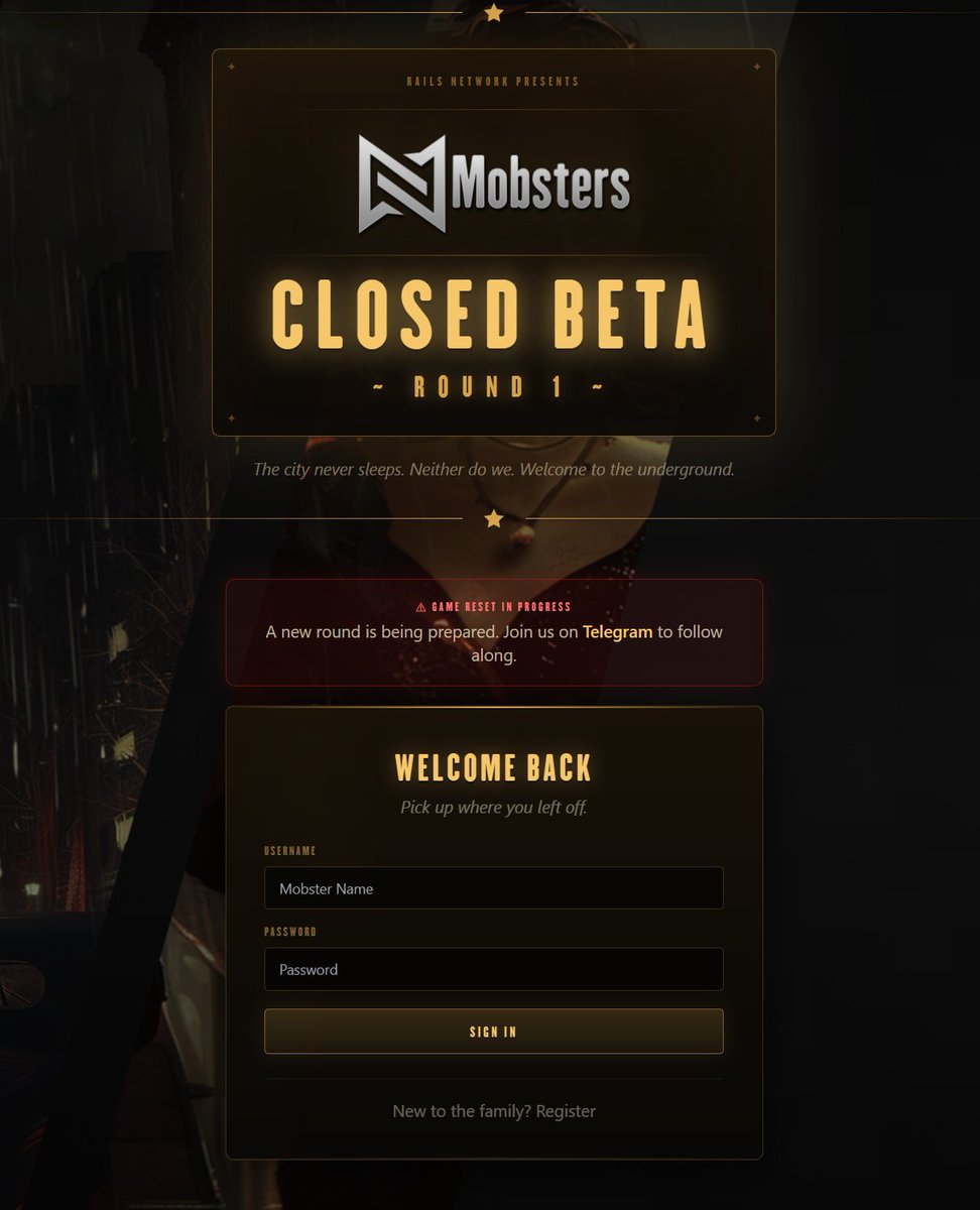 mobsters.io tweet media