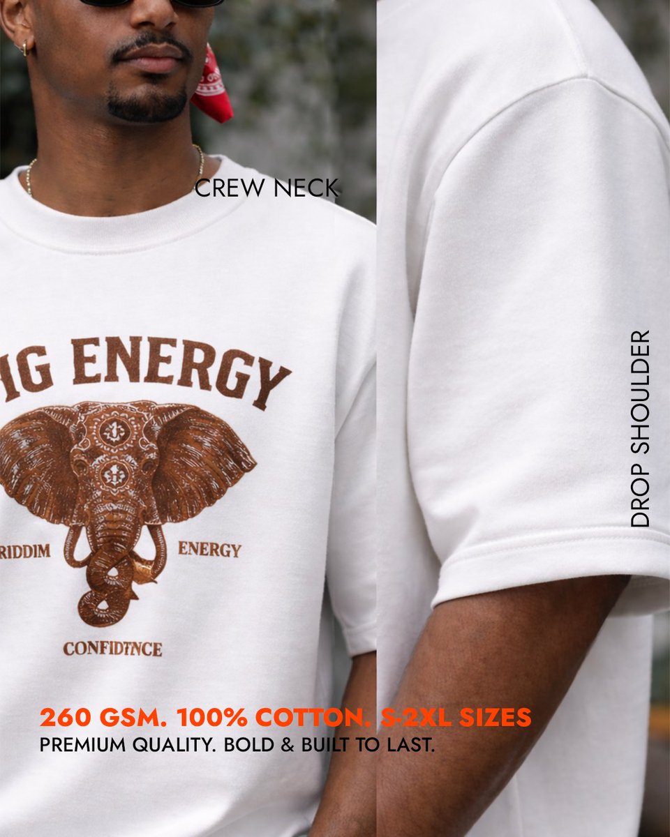 AfroDripCo's tweet image. This collection is everything we said it is. 🙌
Clock it!

#newcollection #newrelease #streetstyle #afrodrip