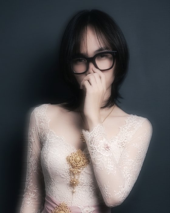 ZIchixx's tweet image. Pesona mas mas jawa 👰🏿
#crossdress #femboy #trap