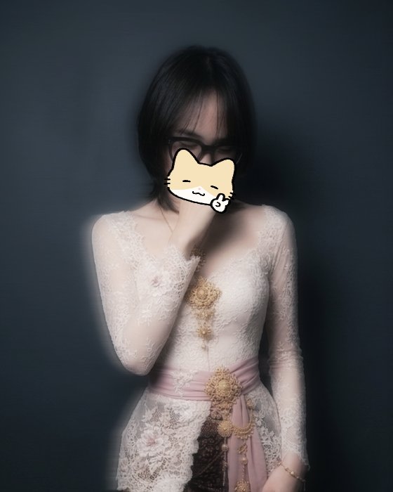 ZIchixx's tweet image. Pesona mas mas jawa 👰🏿
#crossdress #femboy #trap