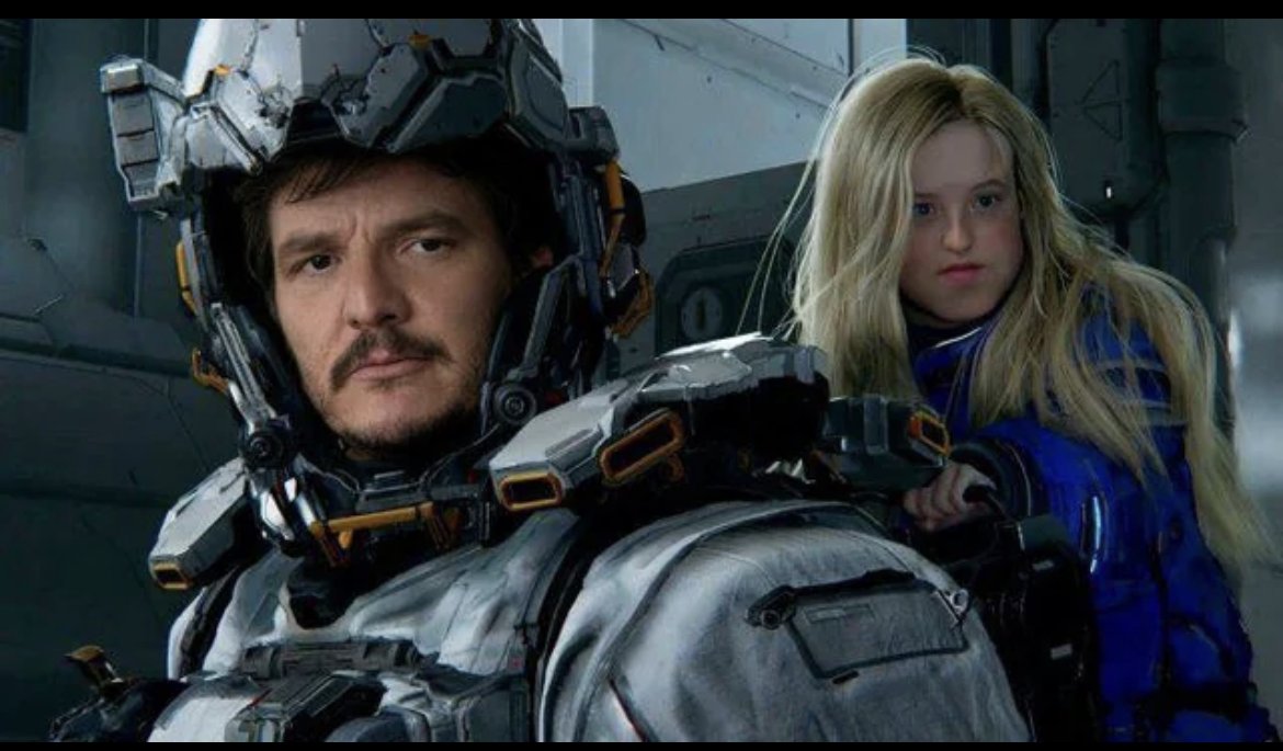 Imagens da nova série live action da Amazon inspirada no jogo Pragmata: