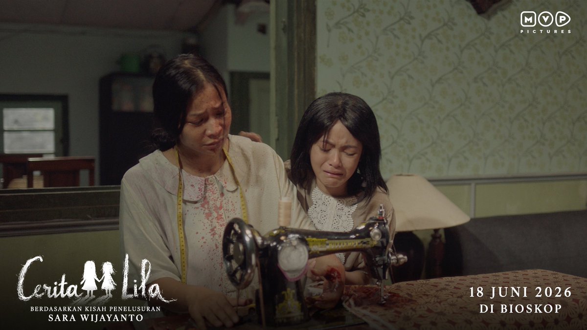 Berawal dari penelusuran Sara Wijayanto, mengungkap sebuah cerita sosok yang tersesat untuk menemukan jalannya.

Cerita Lila. Tayang 18 Juni 2026 di bioskop.

#CeritaLila
#FilmCeritaLila
#MVPPictures
#diarymisteririsa