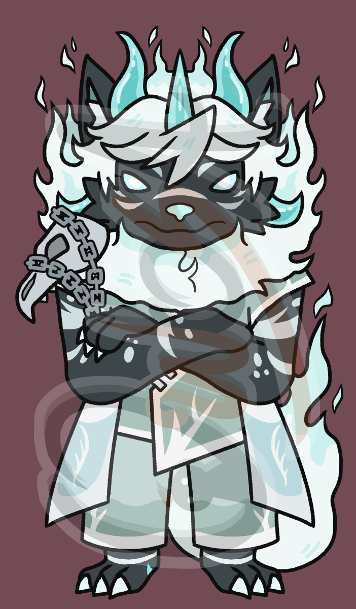 Owosa2's tweet photo. COTL Commission for @ElliotRexxx 
-Vessel  Sprite
-2 Godtier Sprites

If you're interest, send me a dm! https://t.co/GmD7Q0fN12