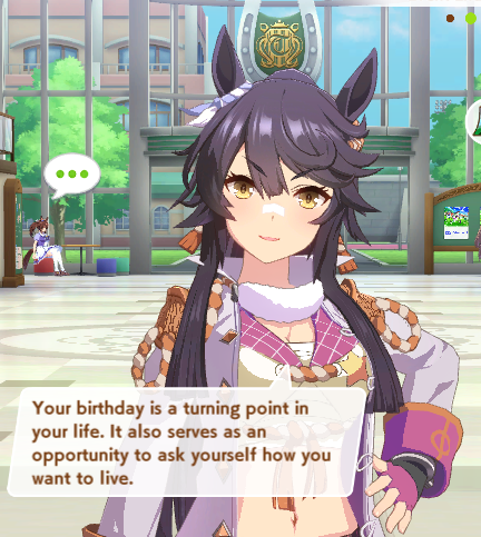 espurrs's tweet photo. the difference between the naritas on bday messages. brian out here giving words of wisdom, meanwhile taishin is just "your face is stupid haha" https://t.co/cM5Tgt33lt