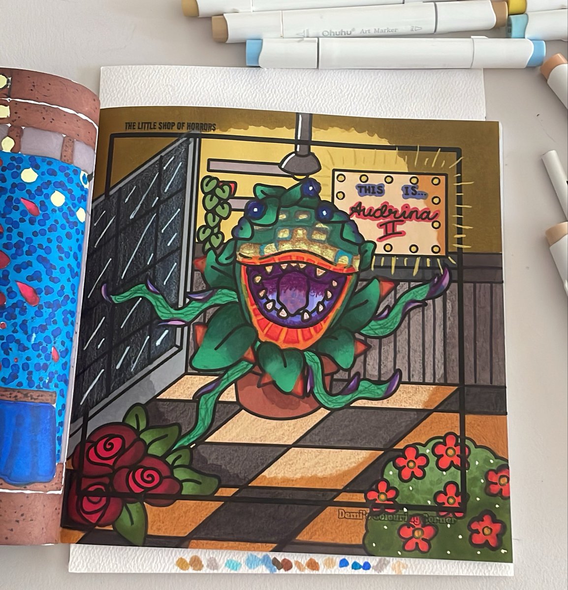 here’s one i finished yesterday:)