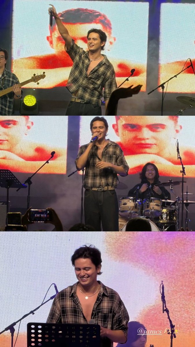 AntoniaMusci's tweet image. James at the 𝗦𝗮𝗺𝗶𝘄𝗲𝗻𝗴 𝗙𝗲𝘀𝘁𝗶𝘃𝗮𝗹 𝟮𝟬𝟮𝟲 at Cabugao Ilocos Sur ✨

#JamesReid James Reid 
#Cabugao #Ilocos
#SamiwengFestival2026 

©️Doc Ed Ibanez (2)