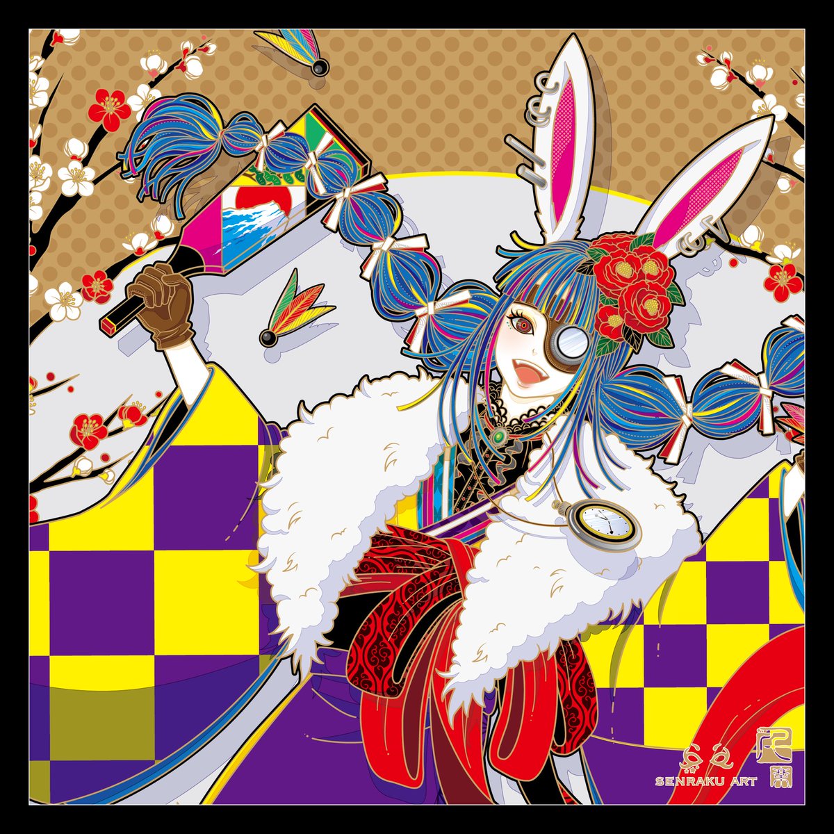 senrakuart's tweet photo. #笑顔の絵でその人の性格がわかるらしい
最近はがっつり笑顔の絵描いてないなぁ
#senraku #千楽 #創作イラスト #デジタル https://t.co/d6McwxMX14