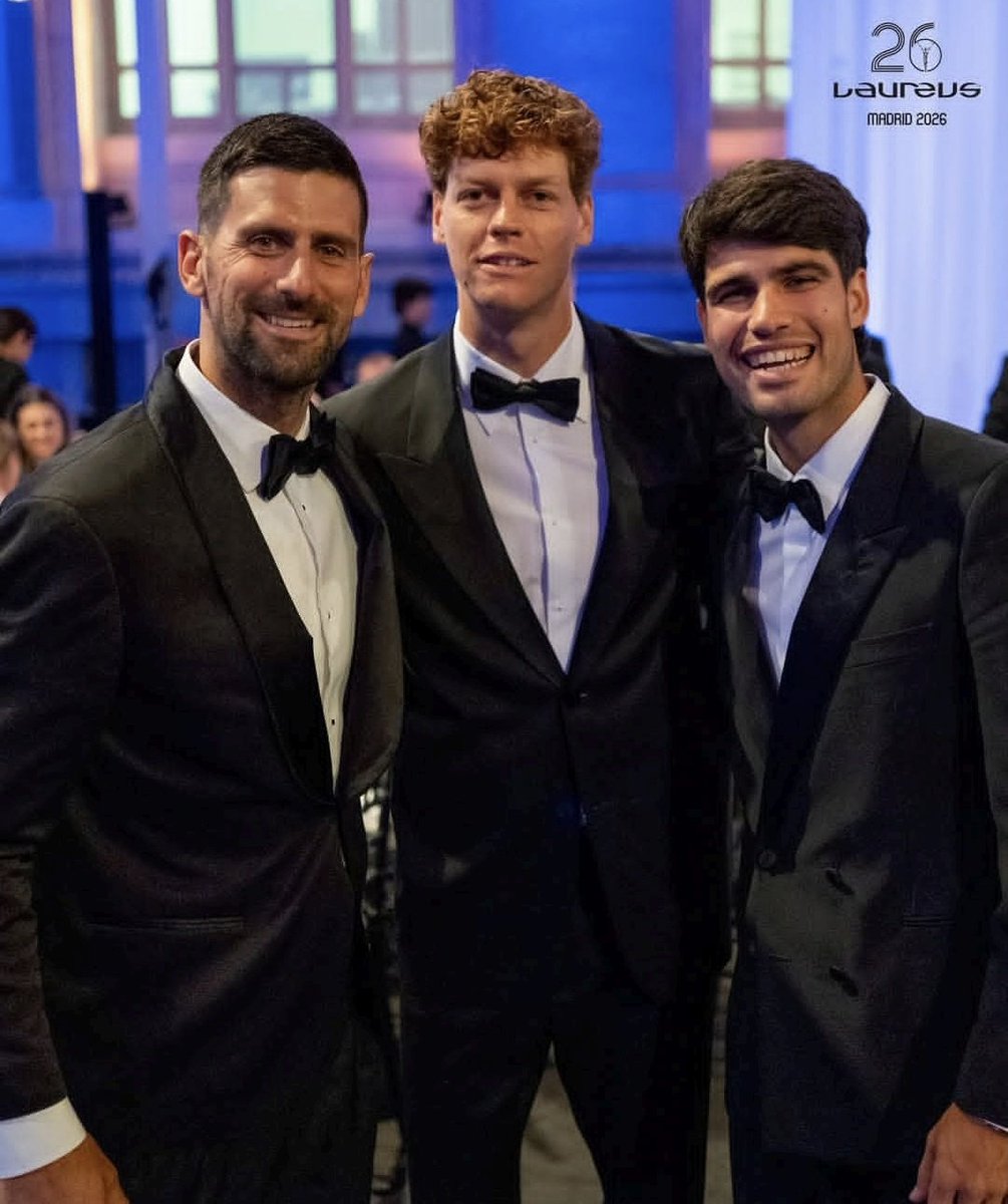 TheTennisLetter's tweet photo. Taking your 2 Gen Z grandkids to prom https://t.co/hbcknHsFTn