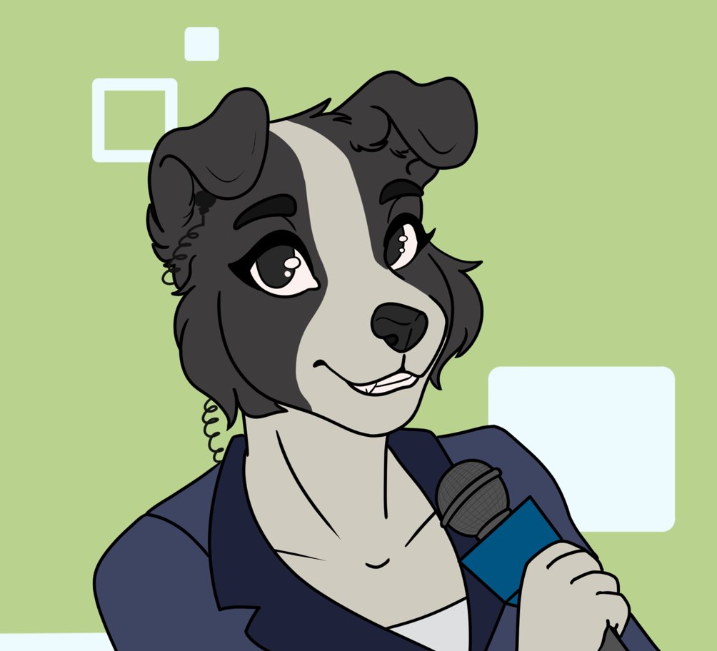 Más ojitos bellos
PD: espero que alguno sepa quien es ella 🤭

#furry #furryartwork #SFW #furryart #digitalart #DigitalArtist #sketch