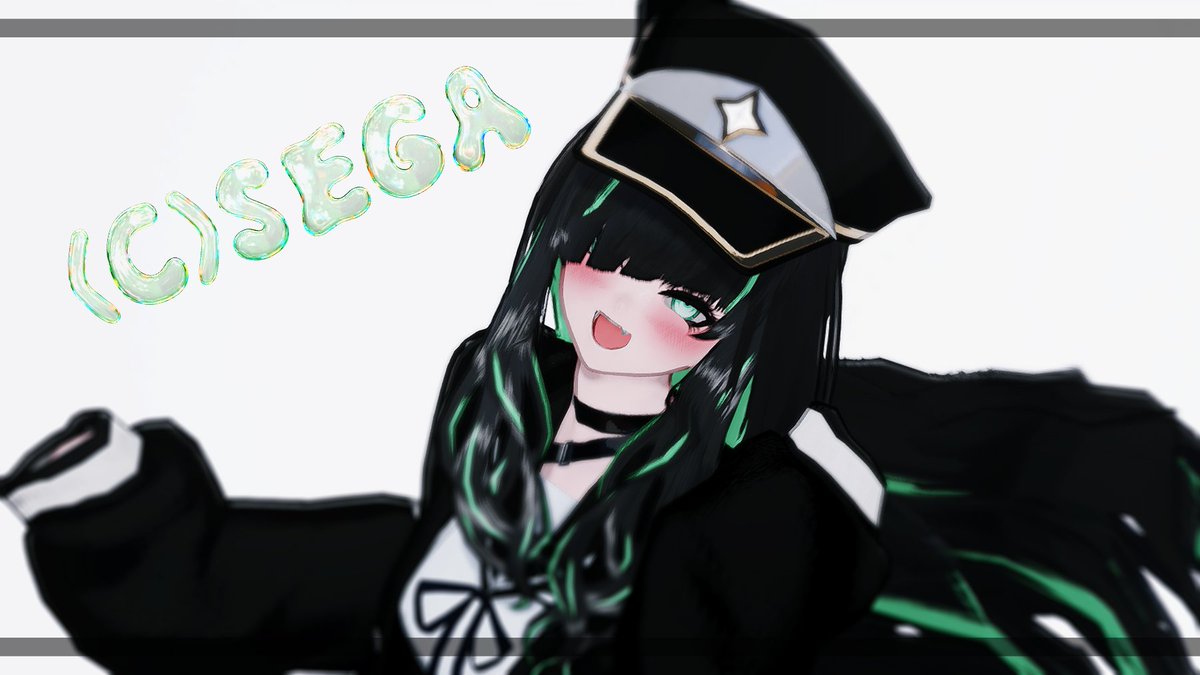 #PSO2NGS_S︎S 
#メンテの日なのでssを貼る 
#時雨ロゴ