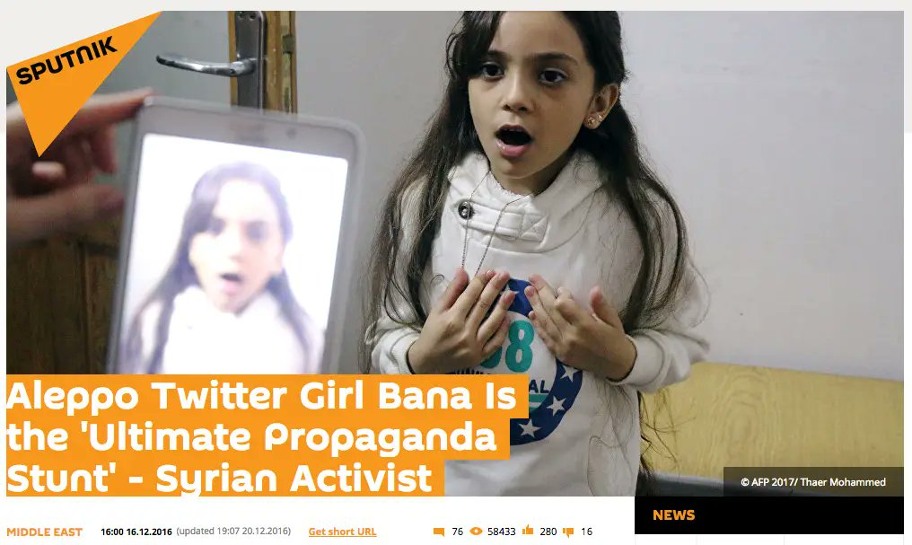 QalaatAlMudiq's tweet image. #Syria: the epic failure of Kremlin disinformation machine summarized in one post 👇