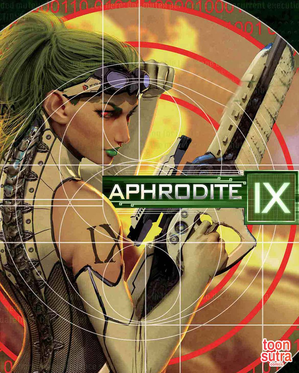 toonsutra's tweet image. When the answer leaves you with more questions...

#comics #action #drama