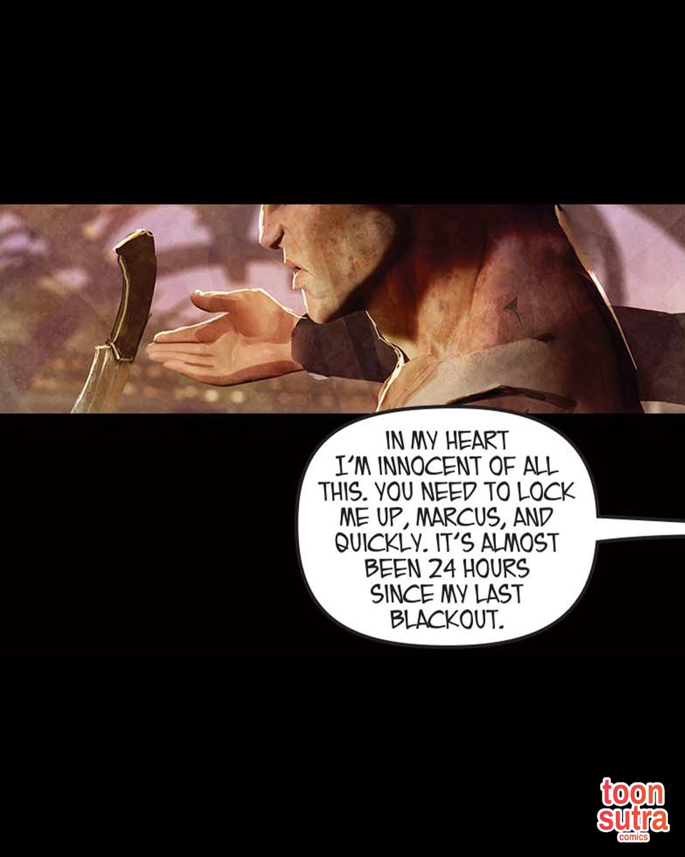 toonsutra's tweet image. When the answer leaves you with more questions...

#comics #action #drama