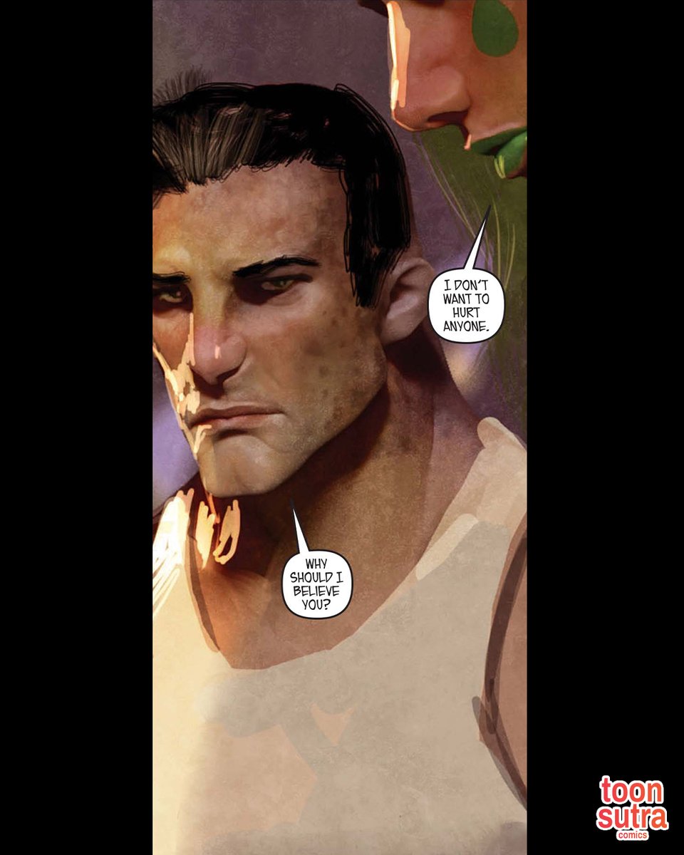 toonsutra's tweet image. When the answer leaves you with more questions...

#comics #action #drama