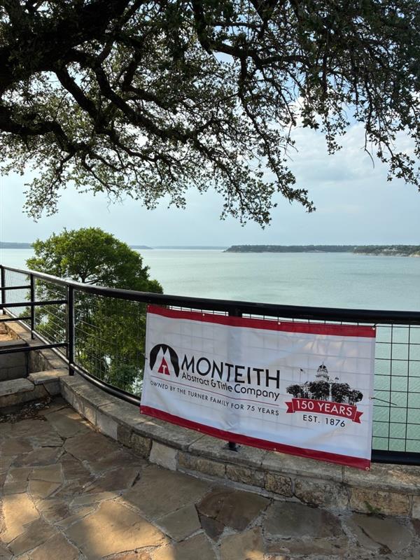 MonteithTitle's tweet photo. This year, we celebrated 150 years of serving our community and 75 years of Turner family ownership — and we couldn’t do it without YOU! 

Cheers to 150 years! 🎉 https://t.co/ZN81bkNe6s
