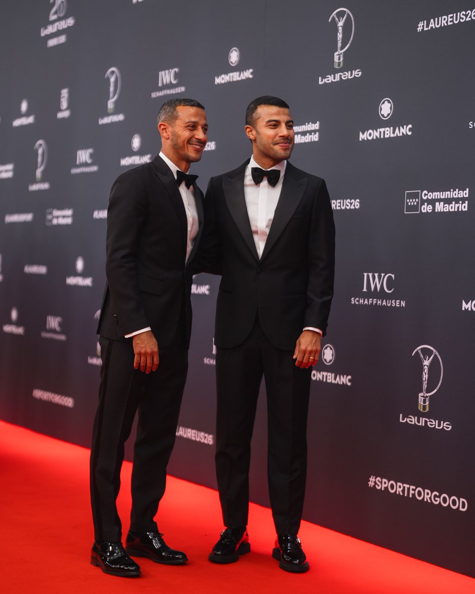 Laureus tweet media