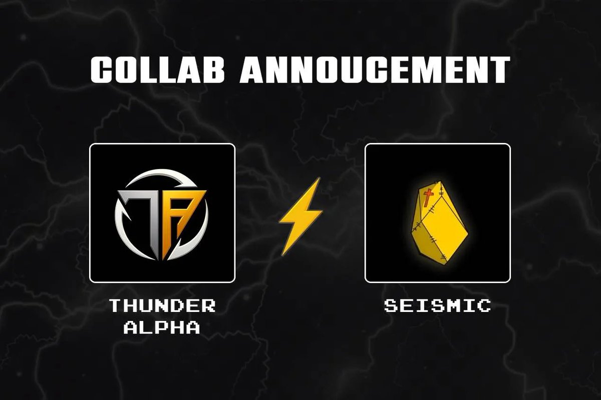 Thunder Alpha tweet media