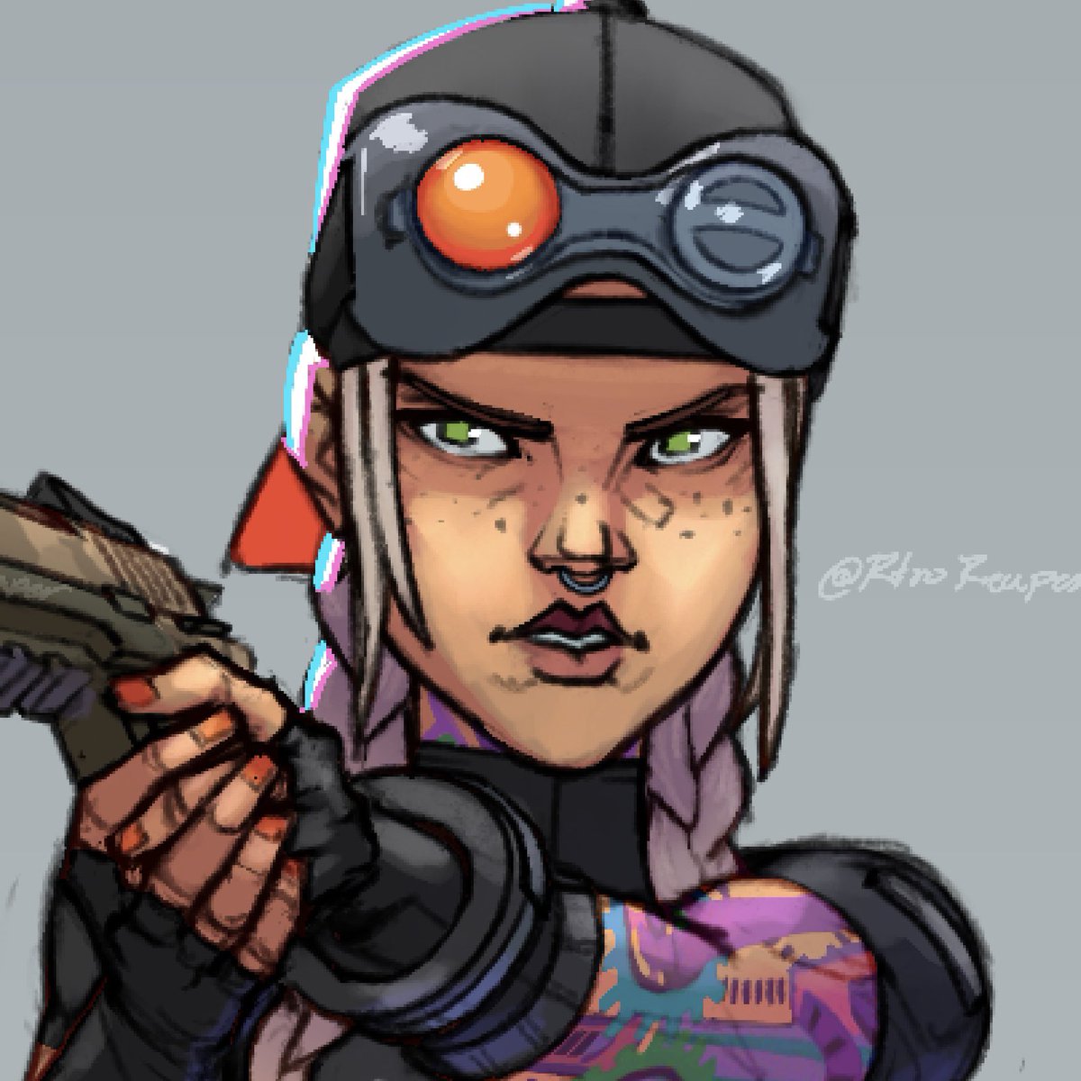 Retro Reaper tweet media