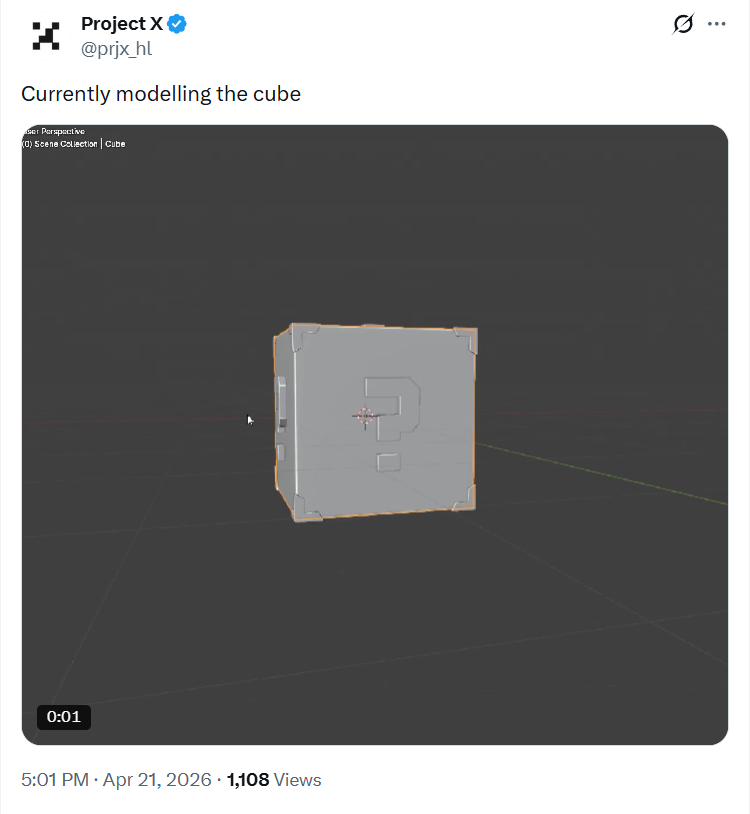 SECRETO DEFI tweet media