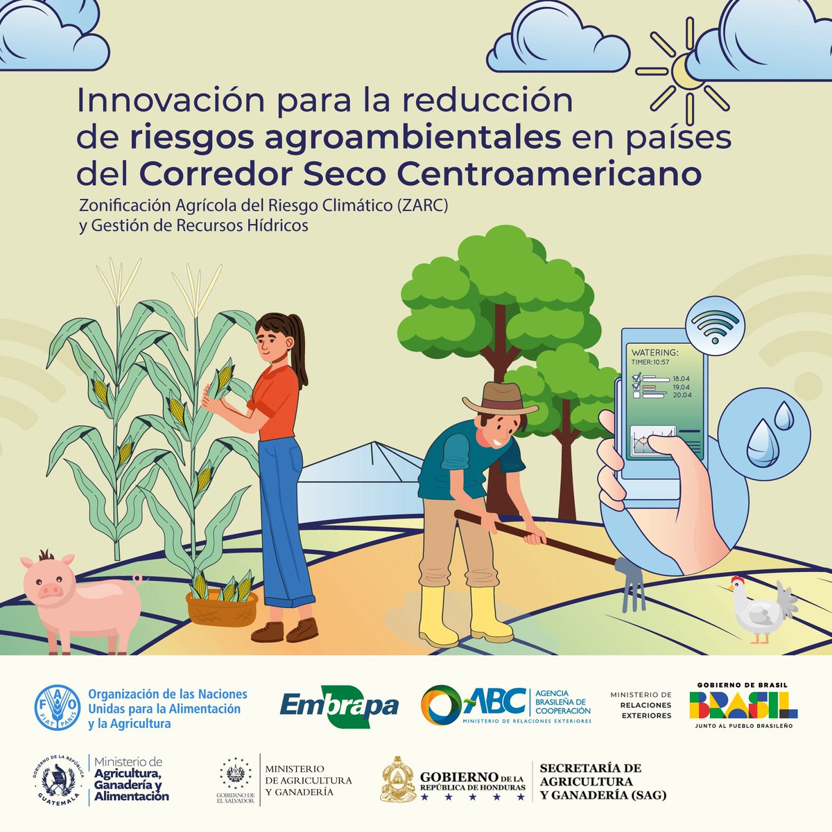 FAO El Salvador tweet media
