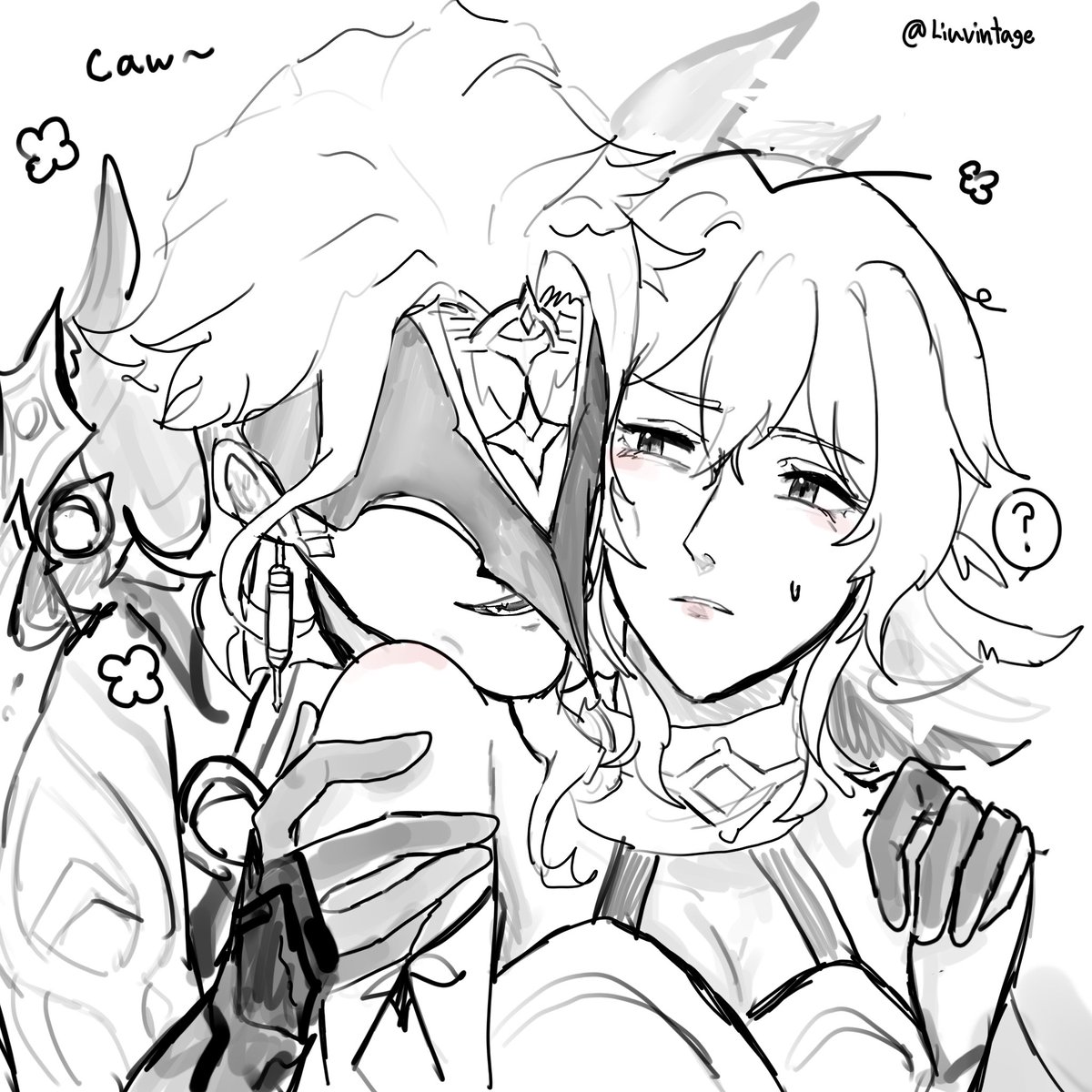 Liuvintage tweet media