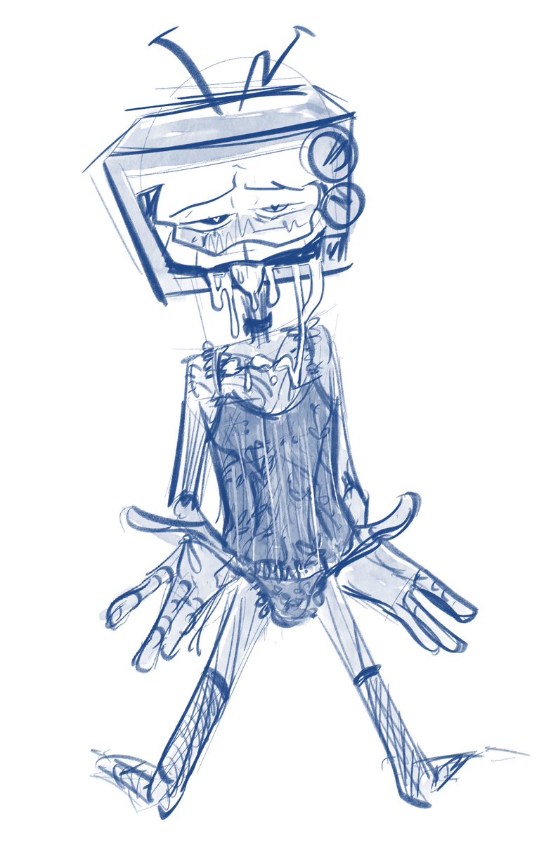 Pinkzombie tweet media