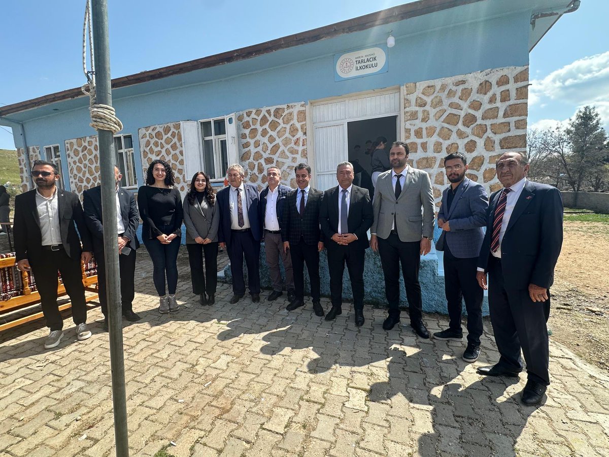 Mardin Artuklu Üniversitesi tweet media