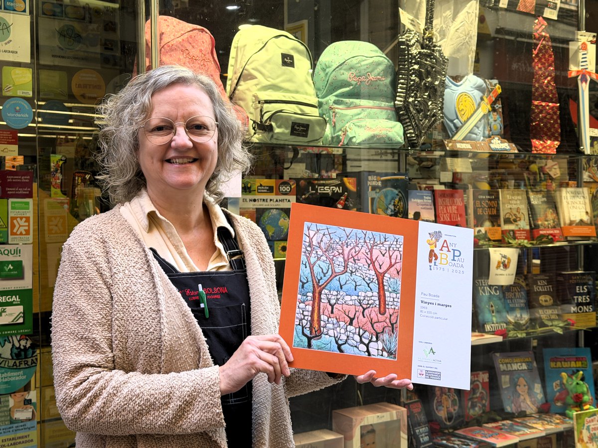 Maria Rosa Ferré Galimany 🌸 tweet media