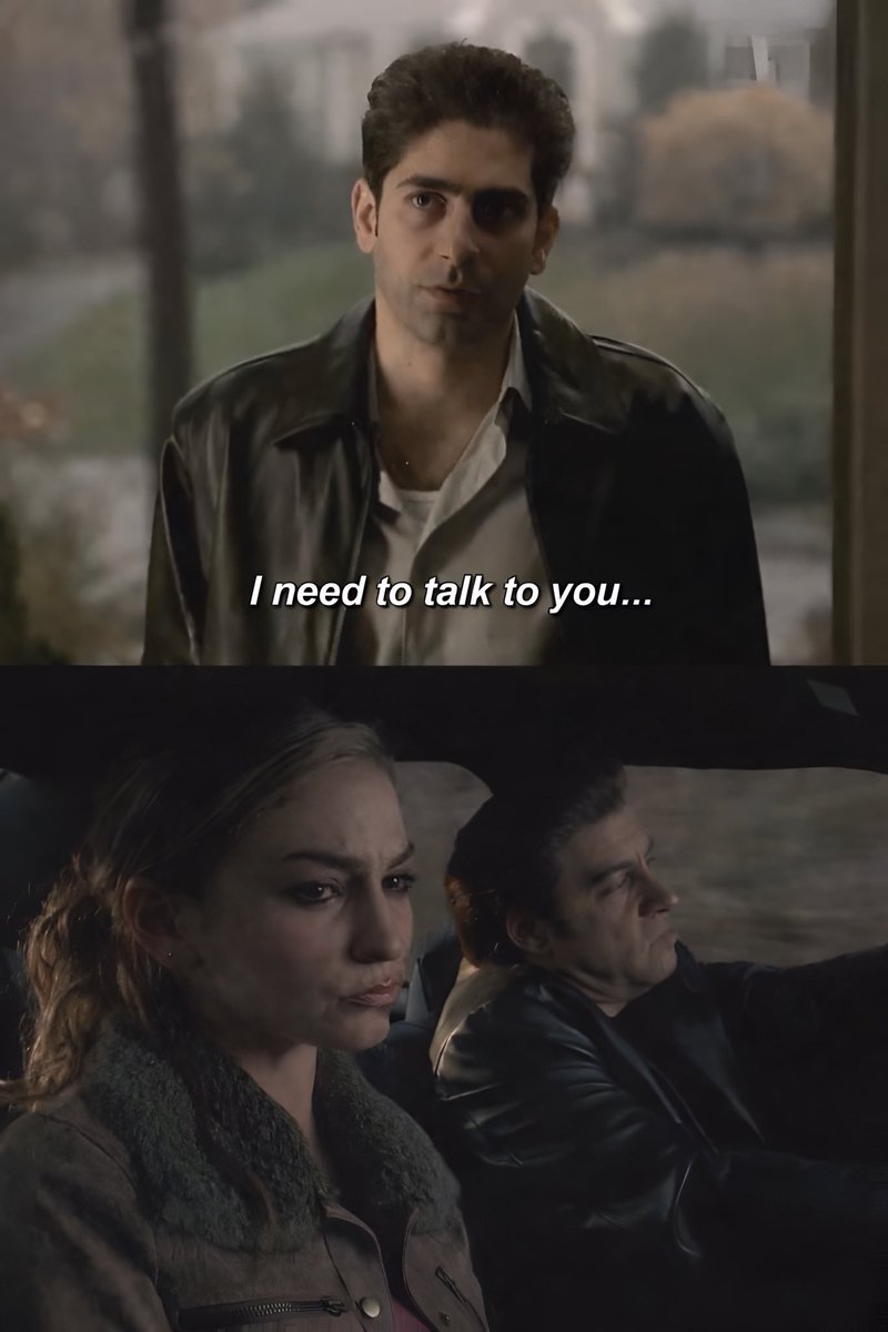 best of the sopranos tweet media