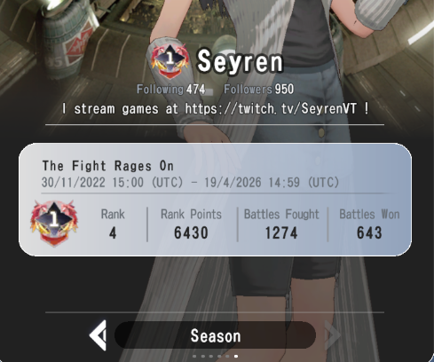 Seyren tweet media