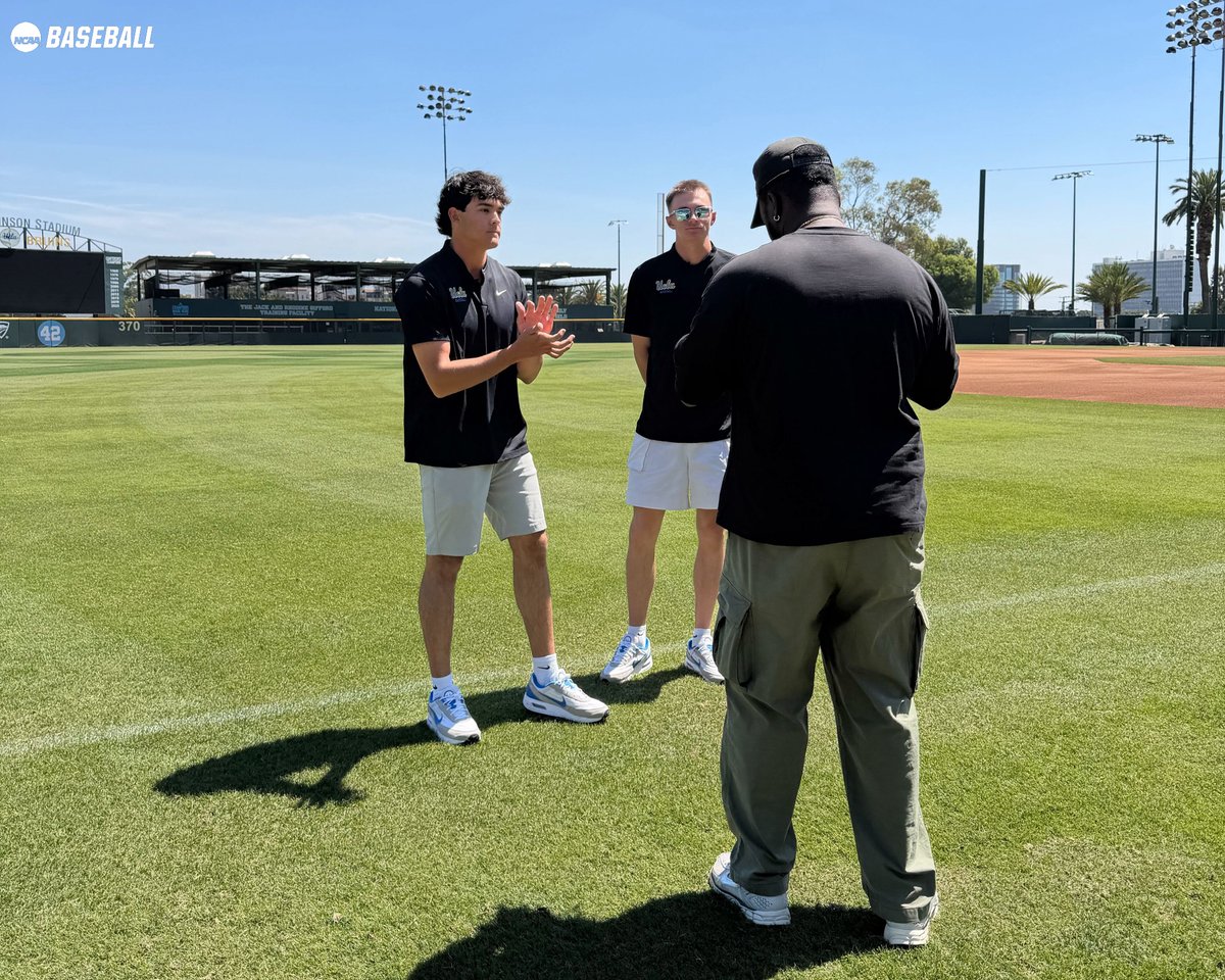 NCAA Baseball tweet media