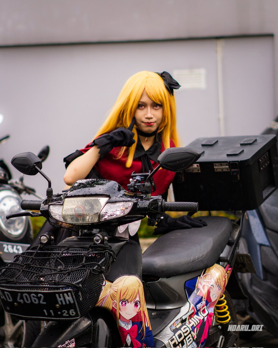 SupraXRuby's tweet photo. Ruby plays C series
Anime : OSHI NO KO
Cara : HOSHINO RUBY
Cosplay : (ig) hiraishikai https://t.co/lTh5VlU7xo