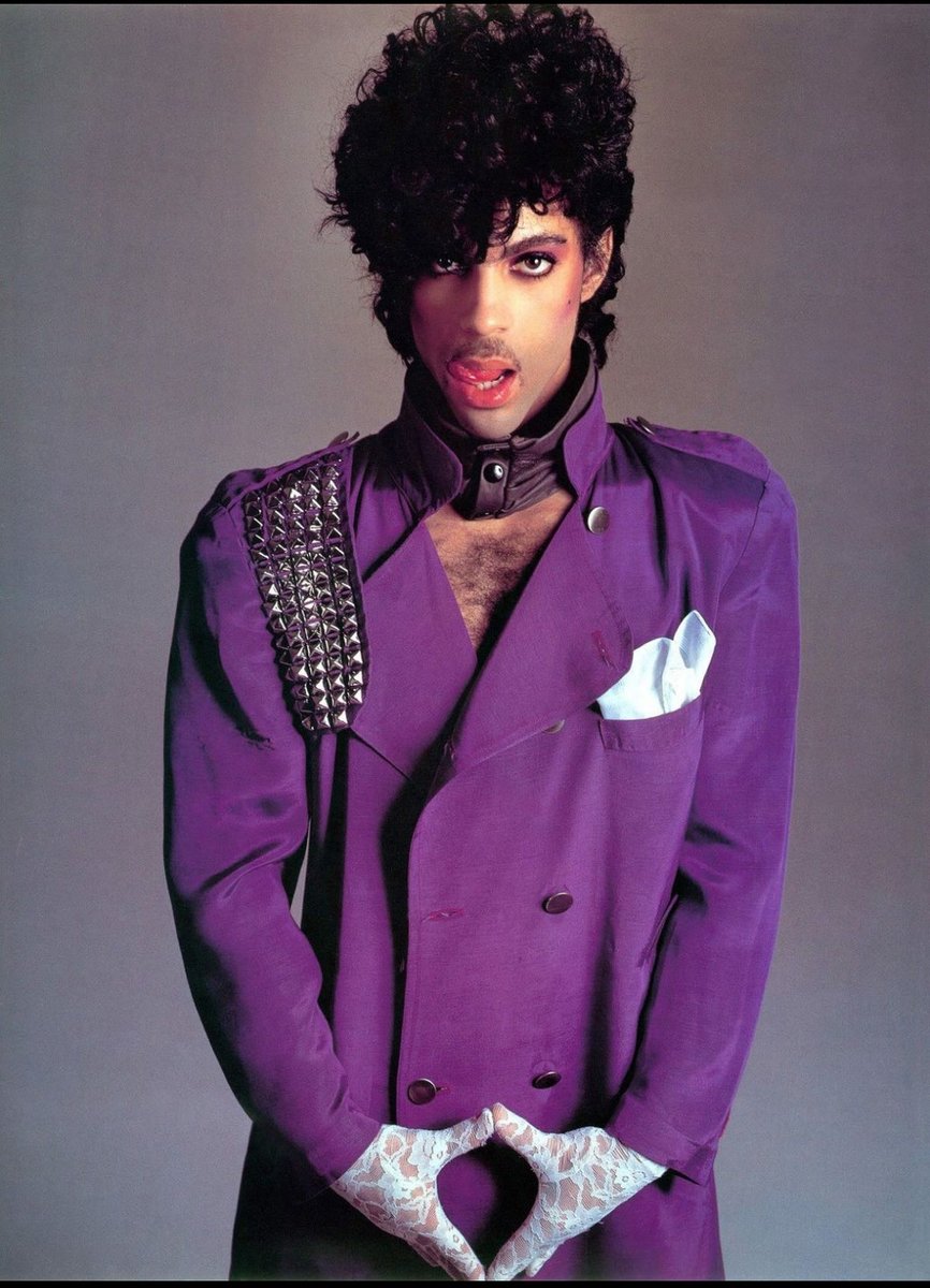 #Prince