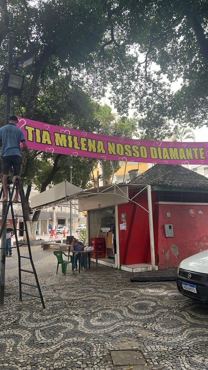 QG MILENA 👑 tweet media