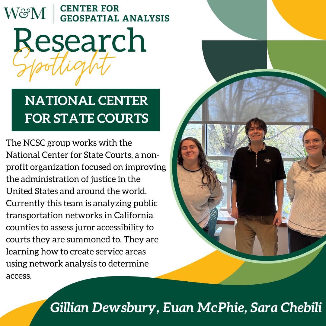CGA at William & Mary tweet media