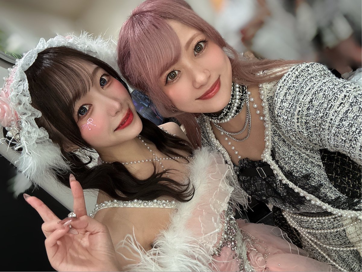 北出彩羽 tweet media