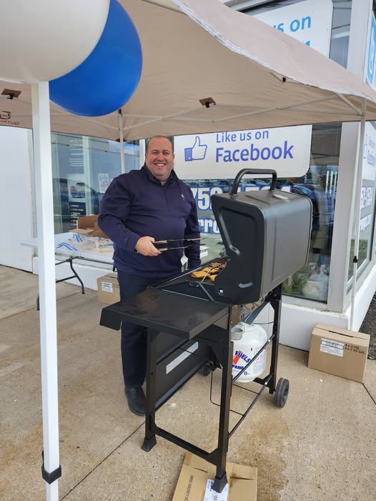 The BBQ is fired up! Come on down to Herron Chevrolet Buick GMC Ltd
There will be incredible deals on all vehicles, a chance to WIN a 65” TV, and plenty of prizes &amp; giveaways!
Bring your friends and make a day of it!
We cant wait to see you!