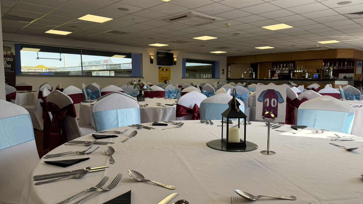 Scunthorpe United FC tweet media