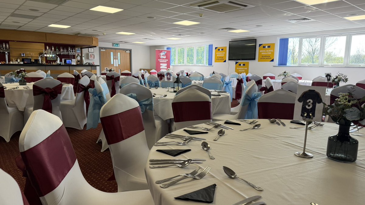 Scunthorpe United FC tweet media