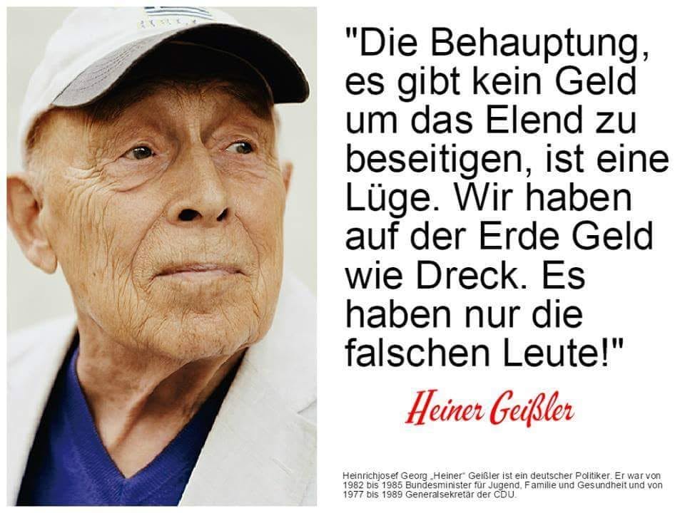 Wisst ihr noch, damals, als die #CDU noch sozialistisch war?