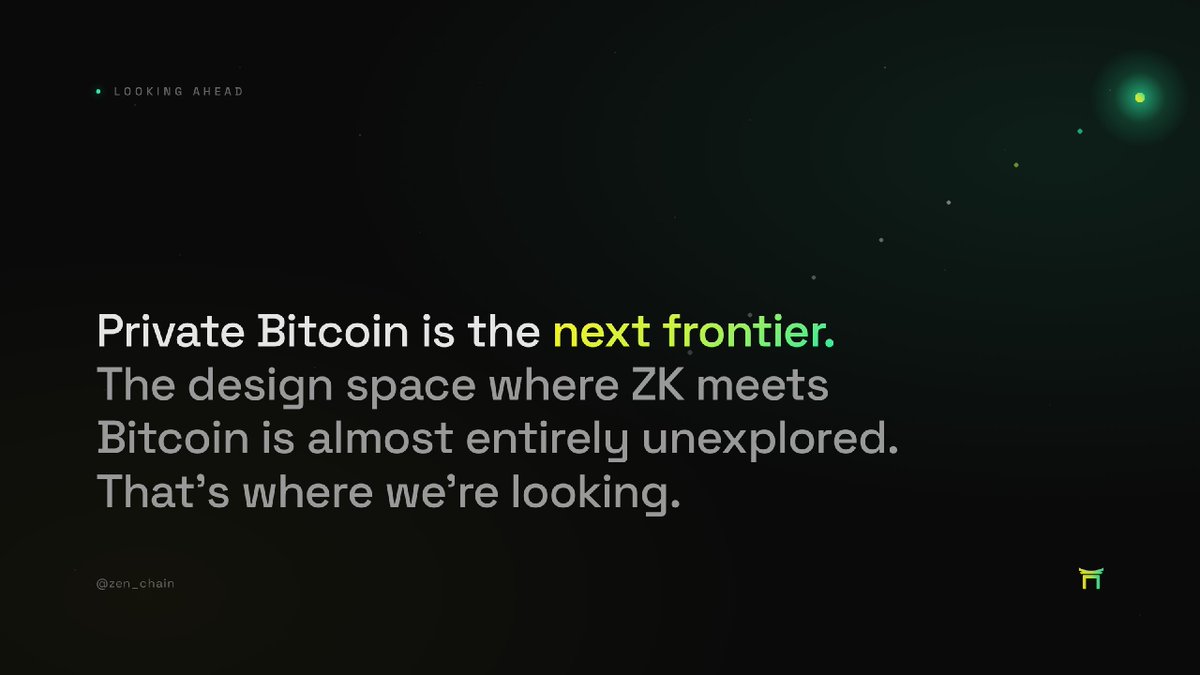 ZenChain tweet media