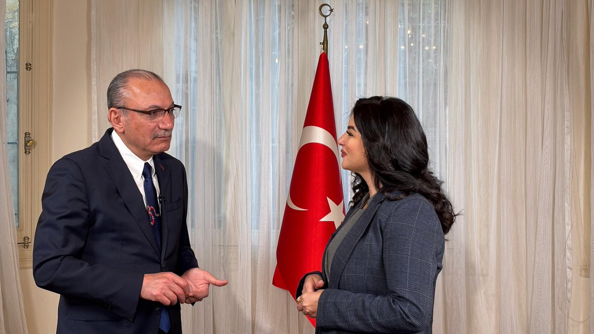 Salih Mutlu Şen tweet media