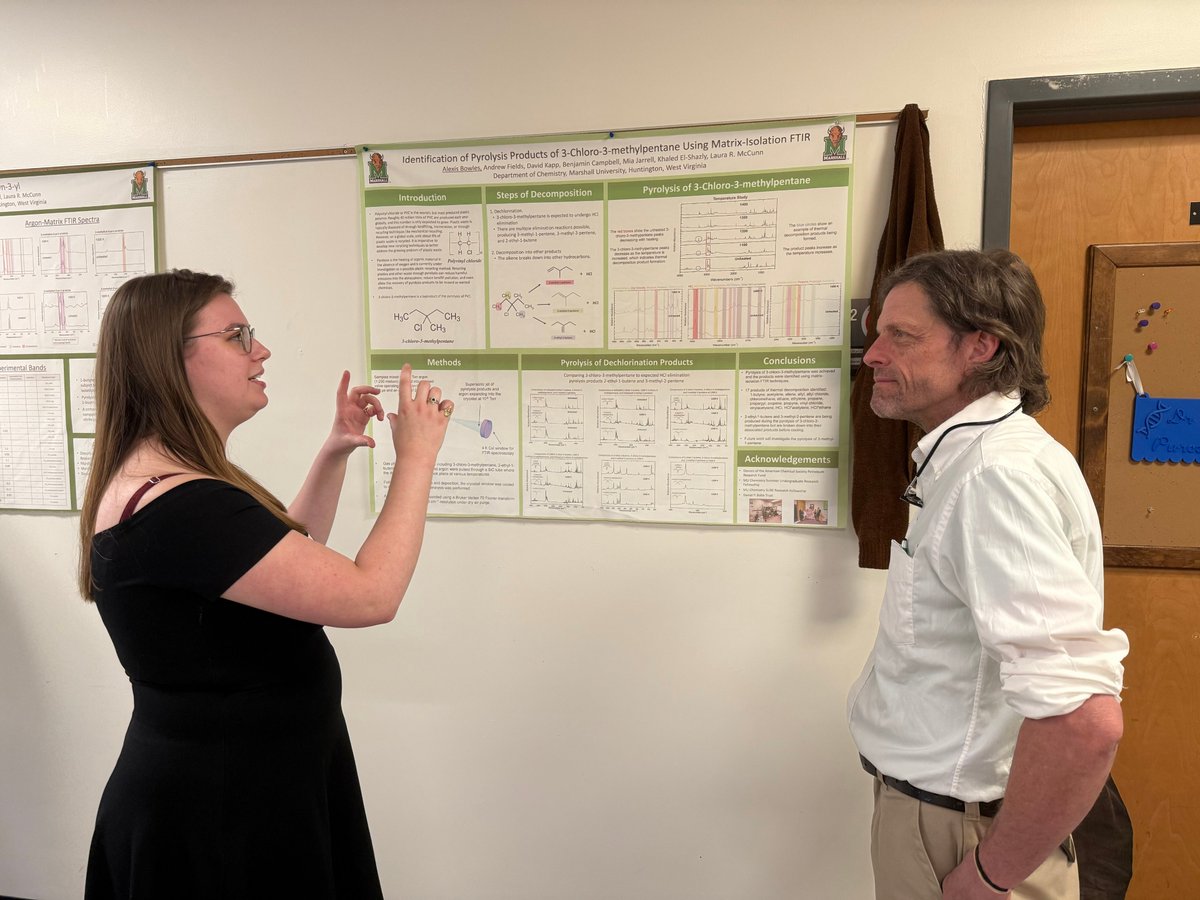 MarshallUCOS's tweet photo. College of Science Research Day 2026!
The COS proudly hosted COS Research Day on April 17 in the science building! Students showcased their research and creative scholarship, sharing their hard work with faculty and fellow students.  Congratulations to all our student presenters! https://t.co/yJvLCjJlLG