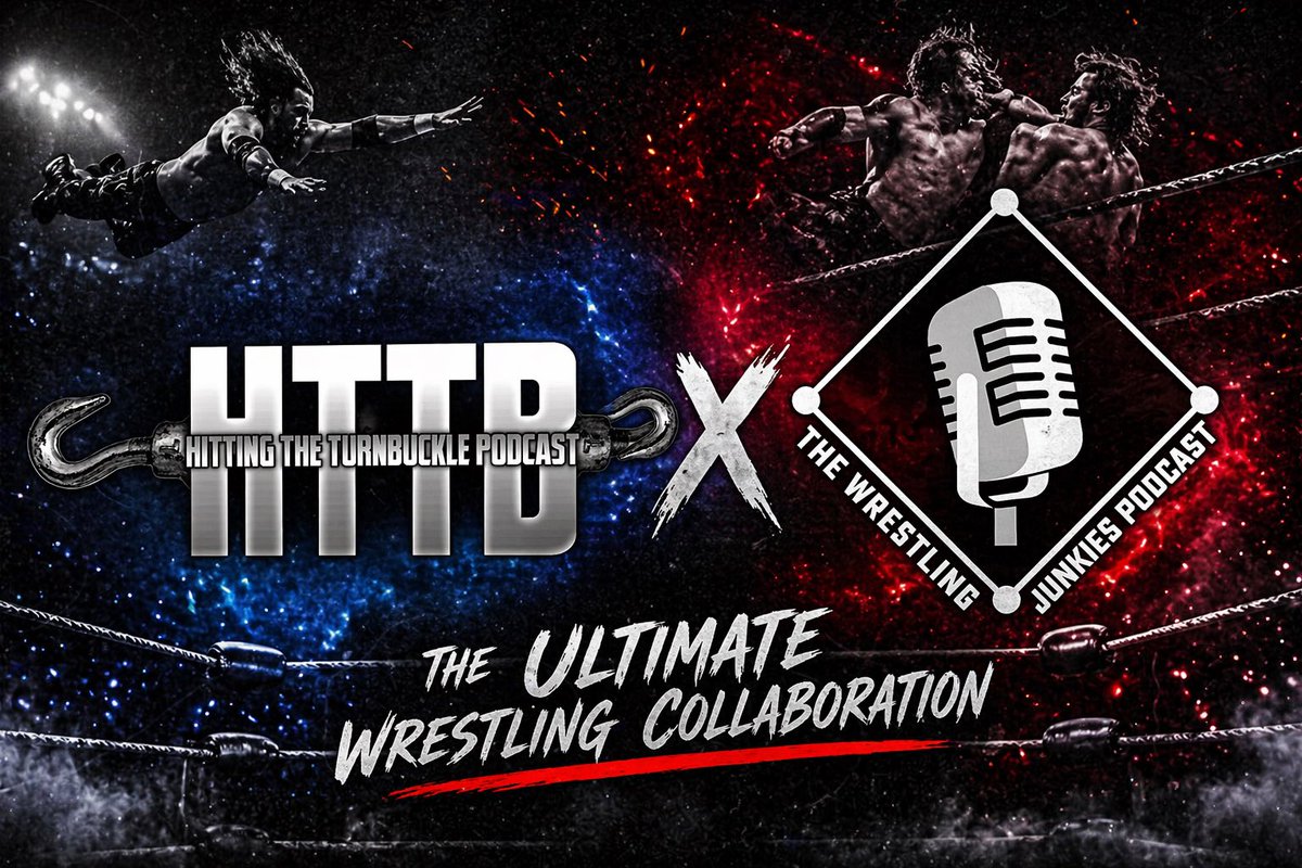 HittingTheTurnBuckle tweet media