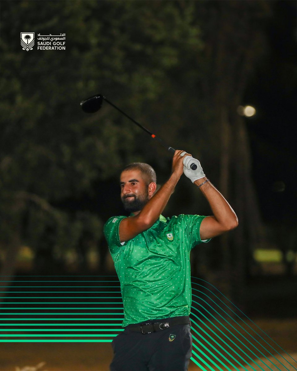 الاتحاد السعودي للجولف tweet media