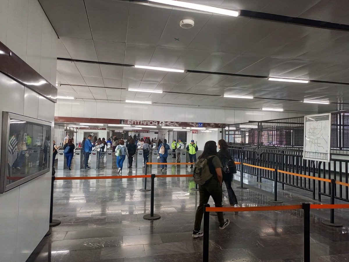 MetroCDMX tweet media