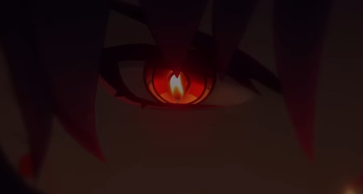 marshadovv's tweet photo. // hsr 4.2 leaks 
.
.
.
the same candle appears right after dh gets close to him in his IL form. https://t.co/pGIdNvZ9jb