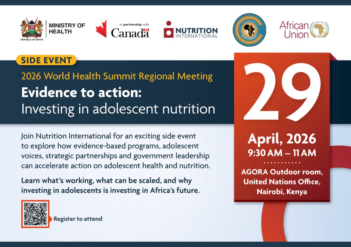 Nutrition International tweet media